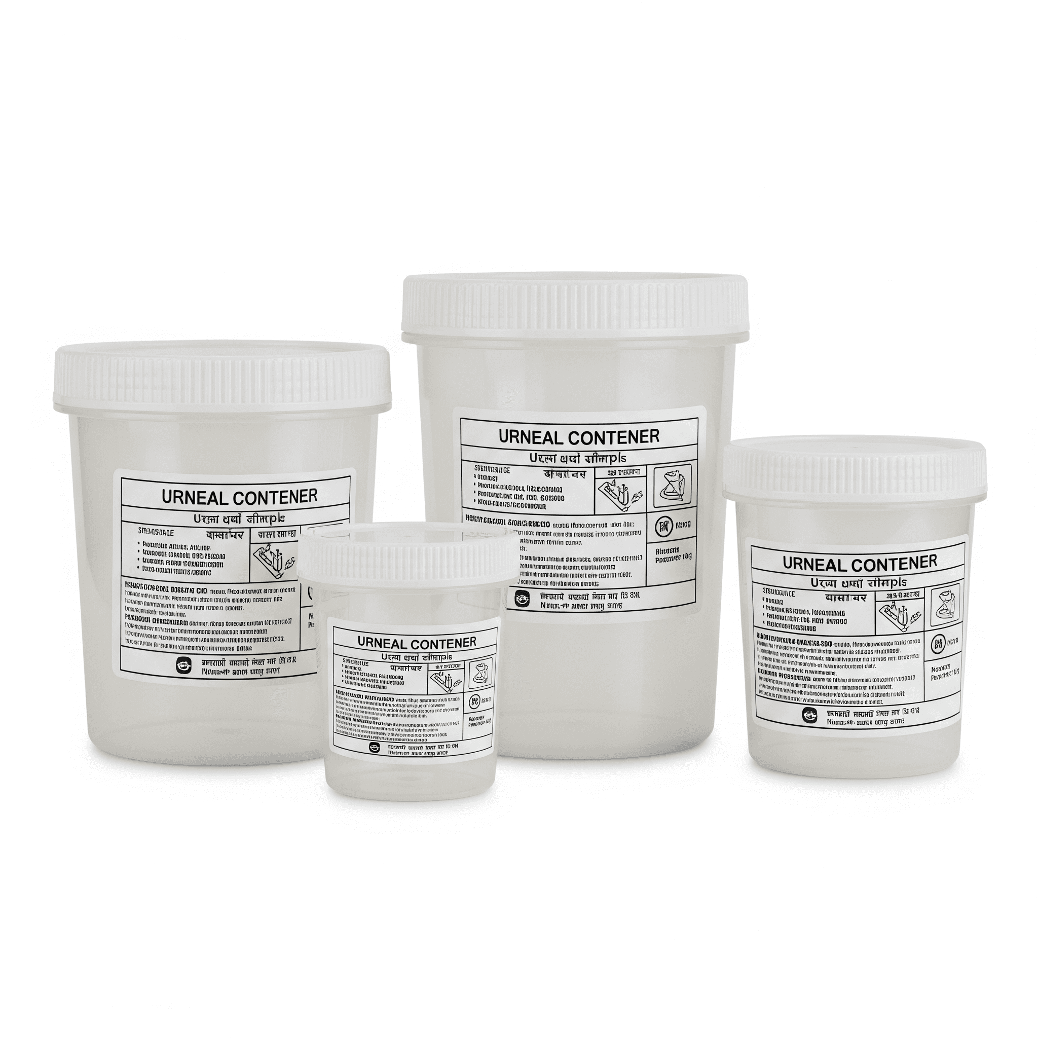 Urine Container