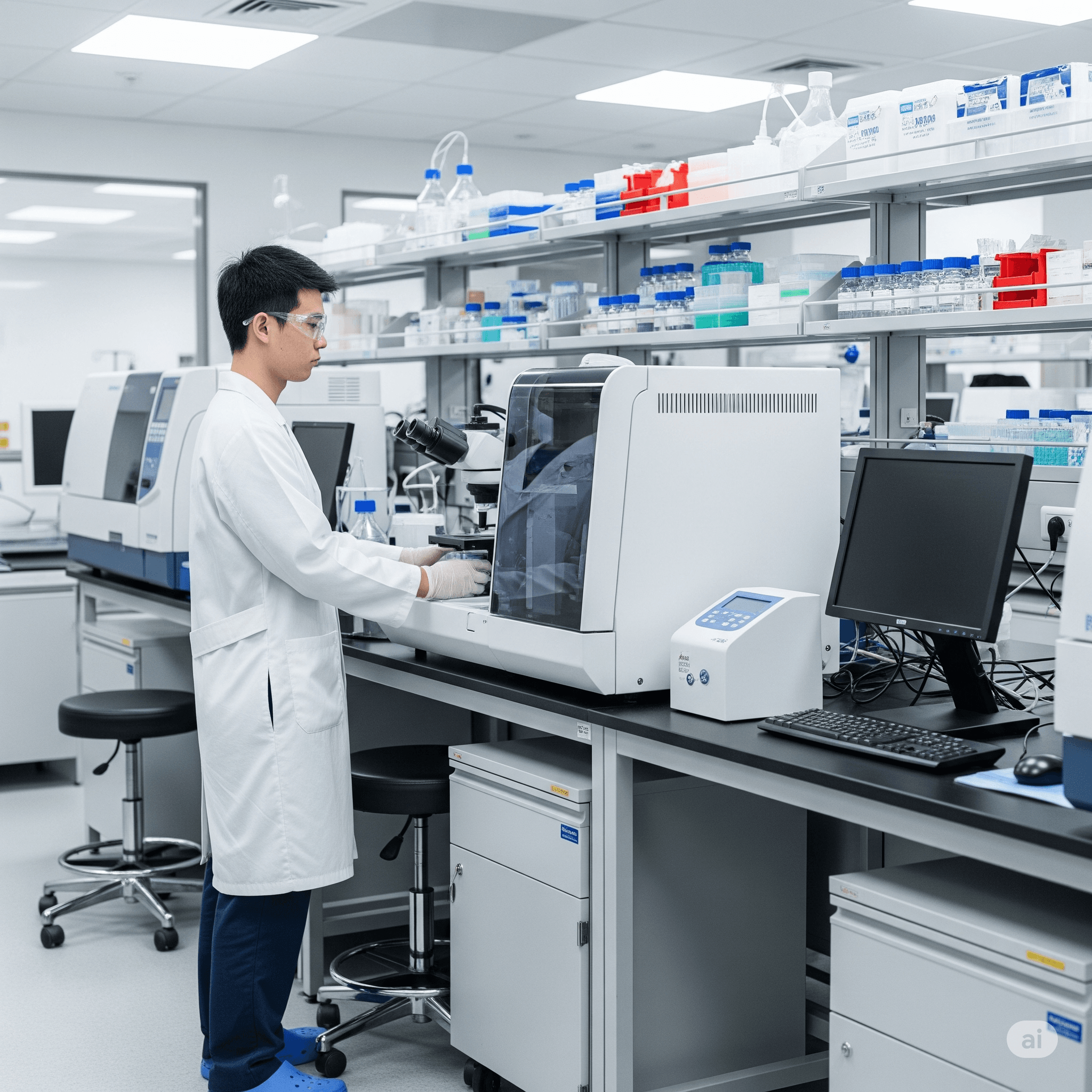 LAB SETUP